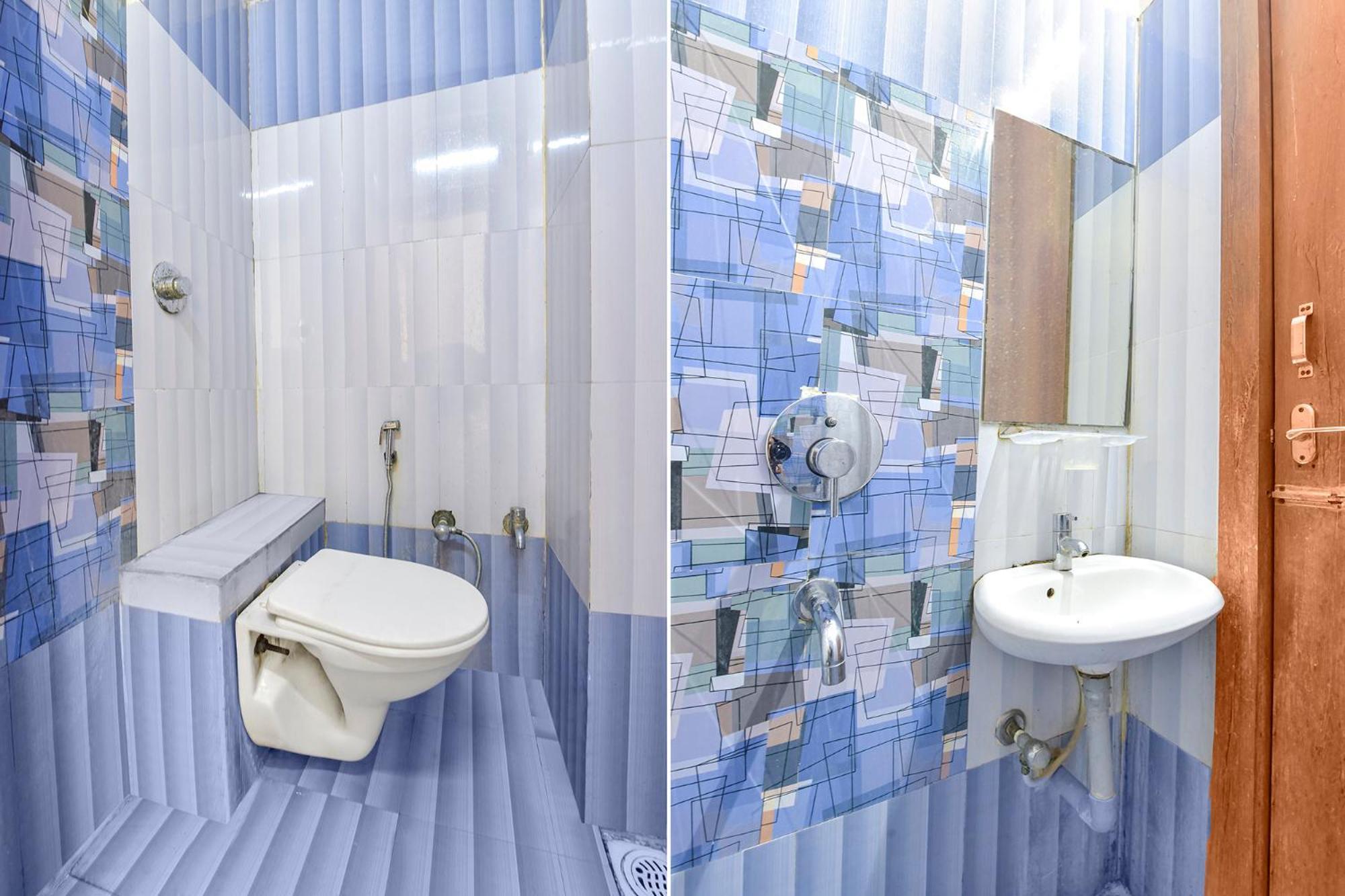 Fabhotel Raghumani Palace Udždžain Exteriér fotografie