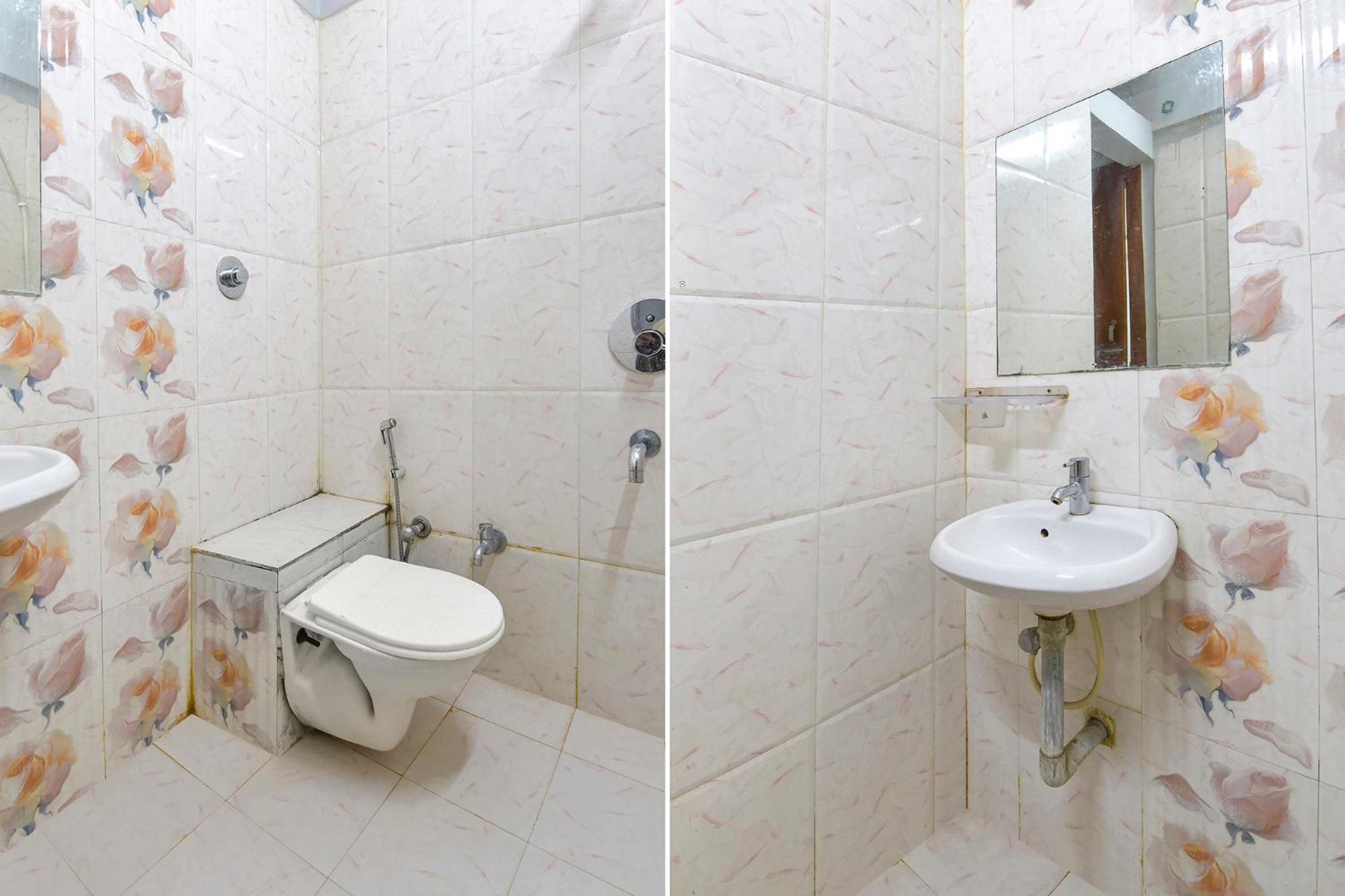 Fabhotel Raghumani Palace Udždžain Exteriér fotografie