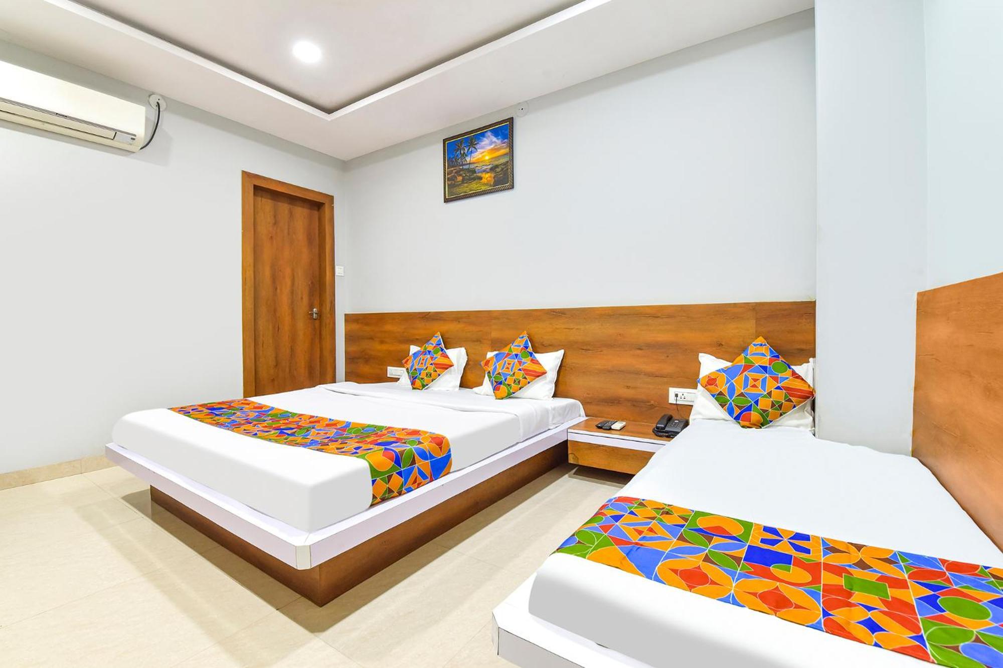 Fabhotel Raghumani Palace Udždžain Exteriér fotografie