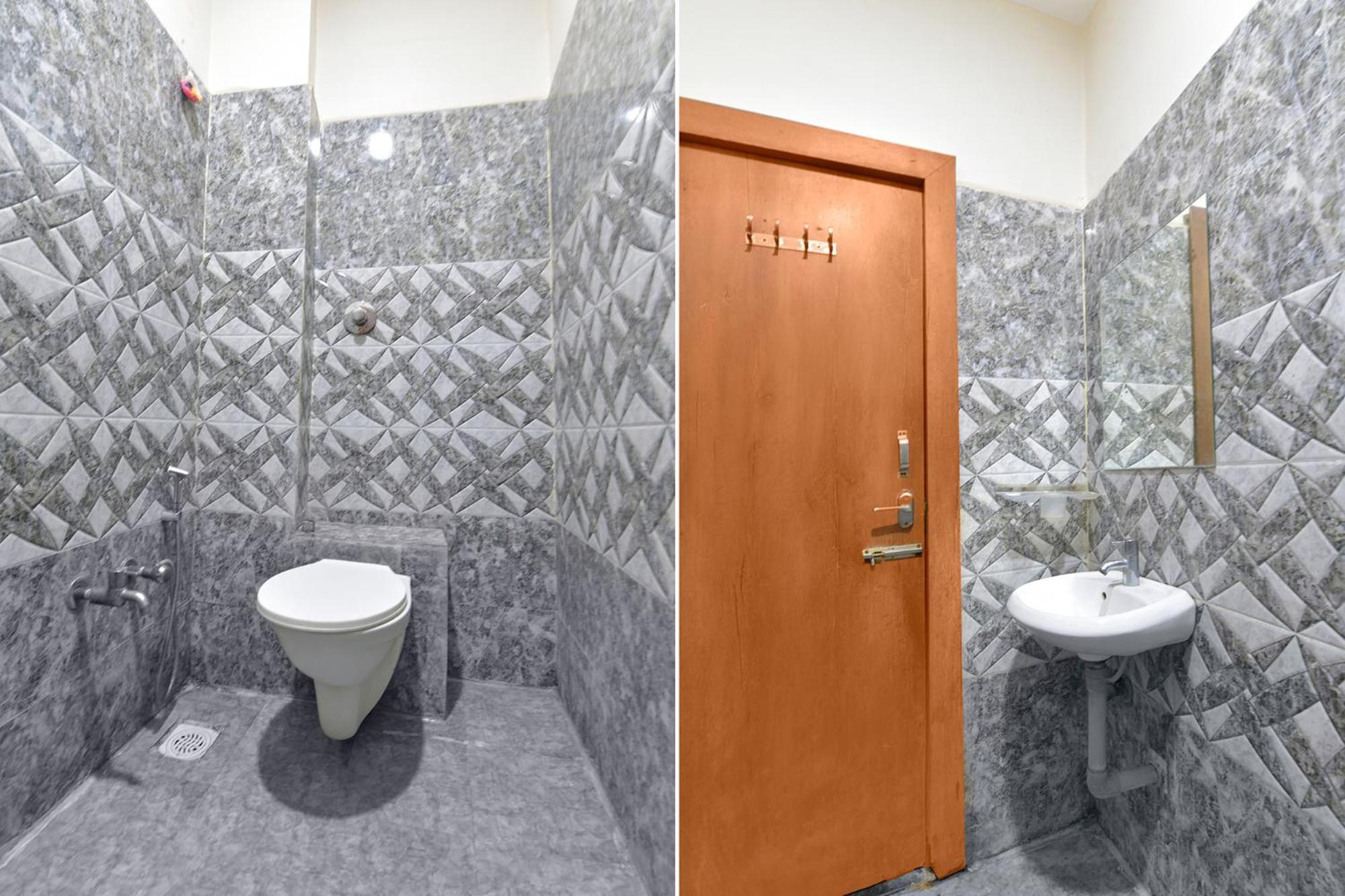 Fabhotel Raghumani Palace Udždžain Exteriér fotografie