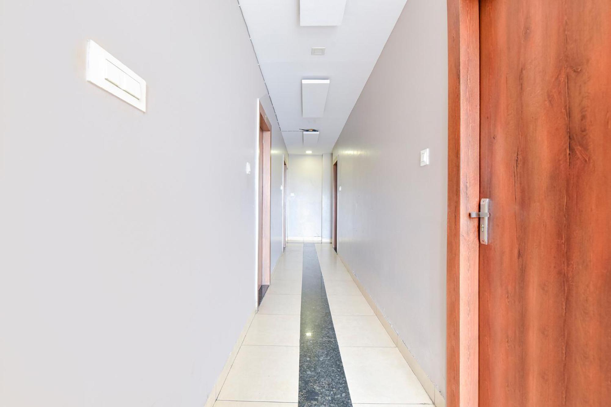 Fabhotel Raghumani Palace Udždžain Exteriér fotografie